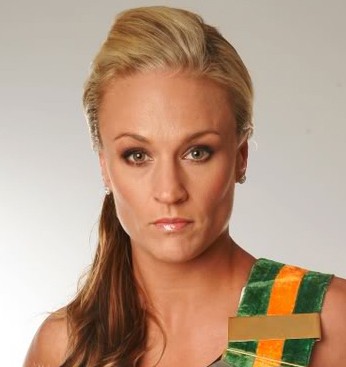 Caley REECE | Muaythaitv