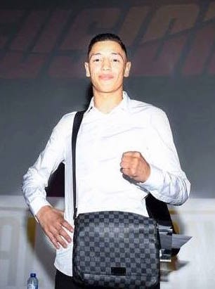 Mohamed-yassine YOUSFI | Muaythaitv