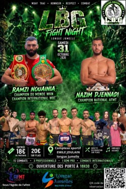 LBG Fight Night
