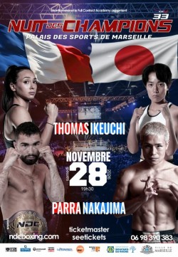 Nuit des Champions 33