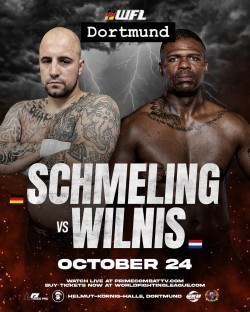 World Fighting League