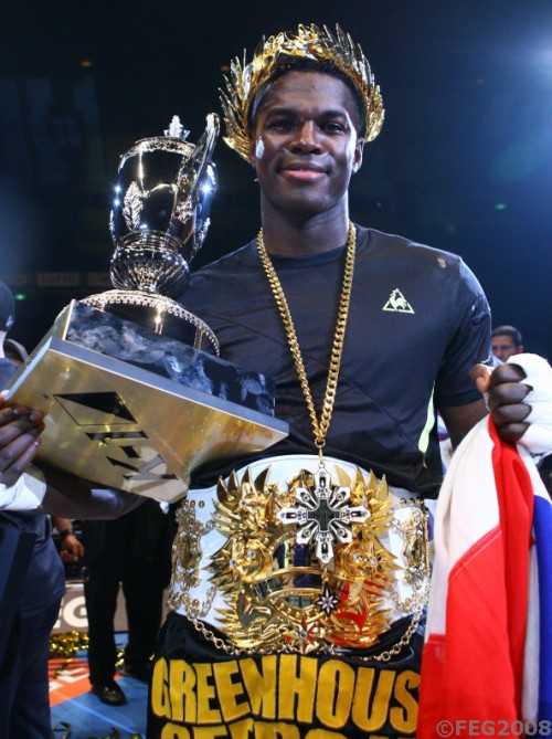 troisième ceinture pour BONJASKY