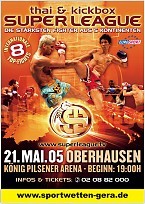 SuperLeague Germany 2005