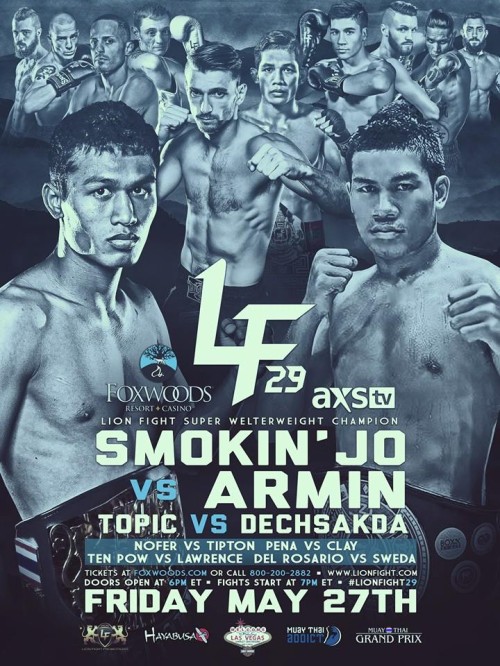 Lion Fight 29