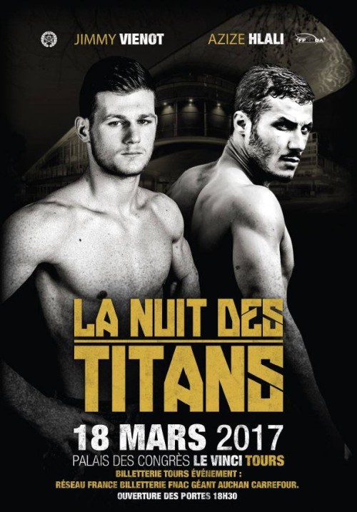 La Nuit Des Titans