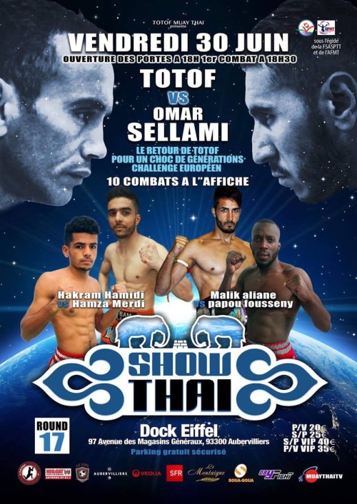Show Thai 17