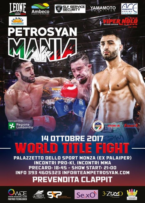 Petrosyan Mania