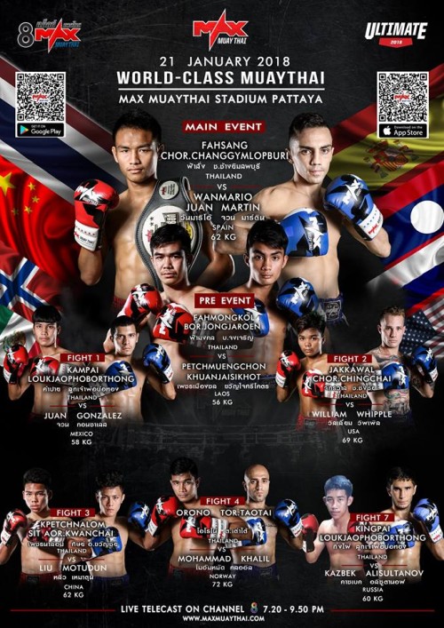 Max Muay Thai