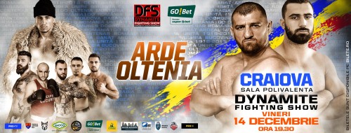 Dynamite Fighting Show