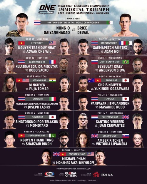 One Championship