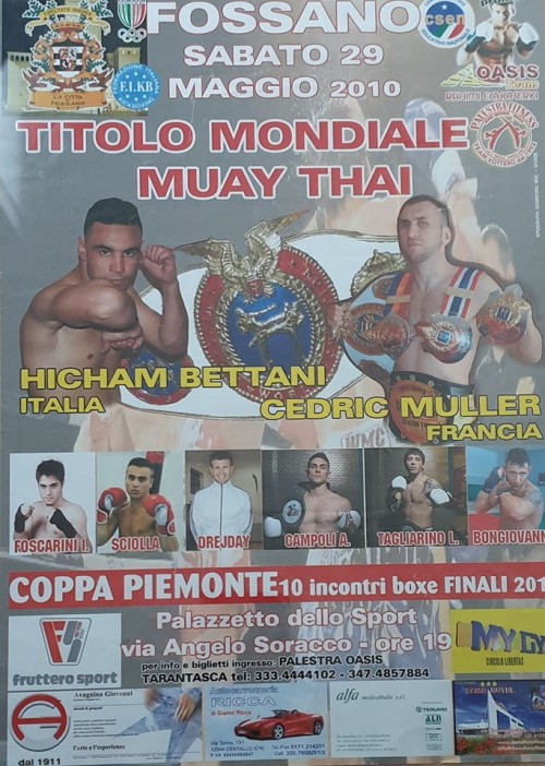 Titolo Mondiale