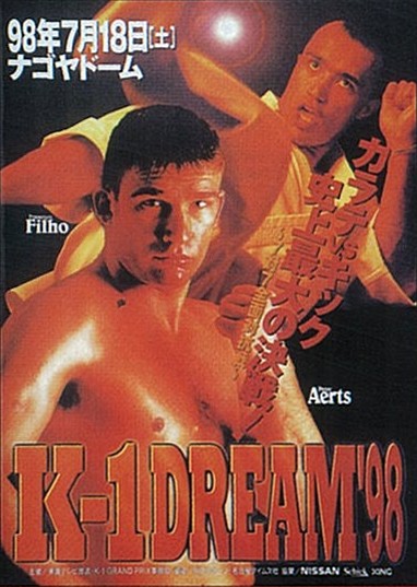 K-1 Dream '98