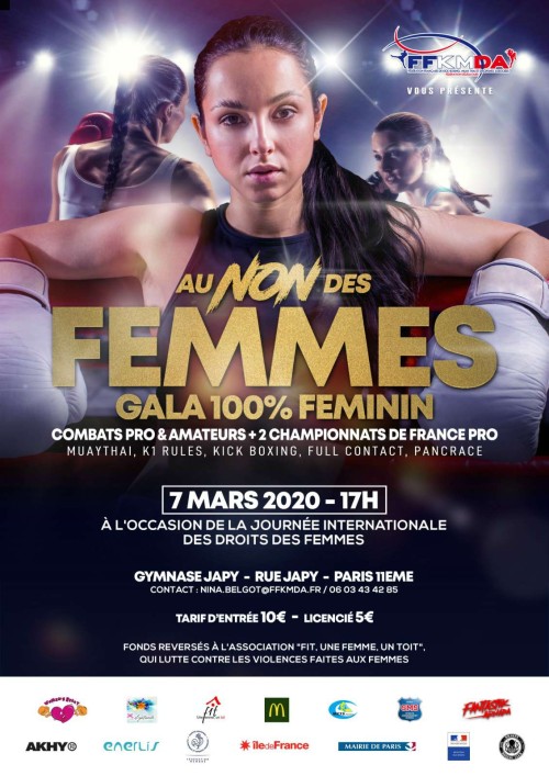 Au Non Des Femmes