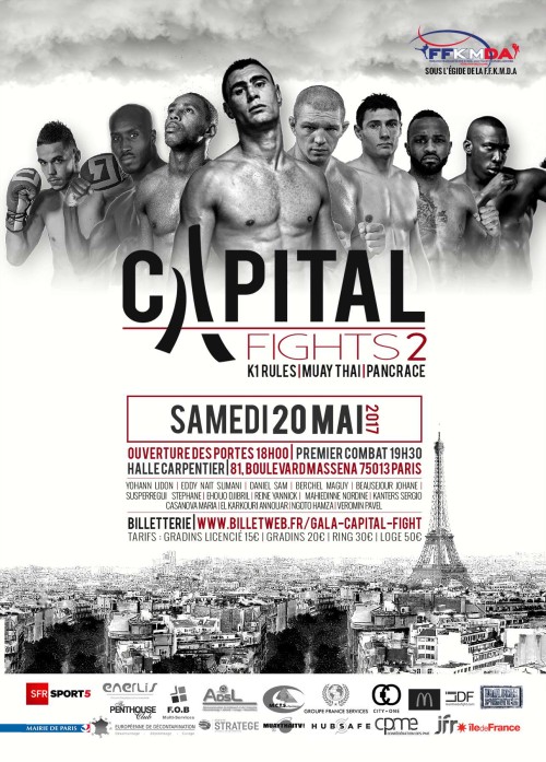 Capital Fights 2