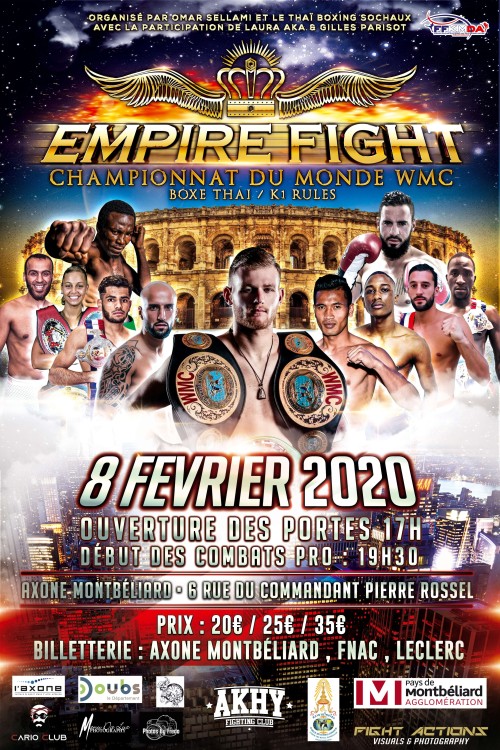 Empire Fight