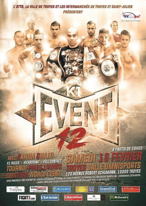 K1 Event 12
