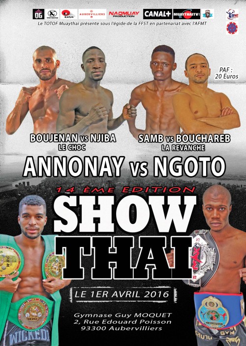 Show Thai 14