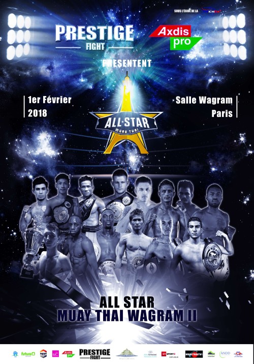 All Star Muay-Thai