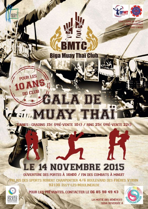 Muaythai Spirit 2