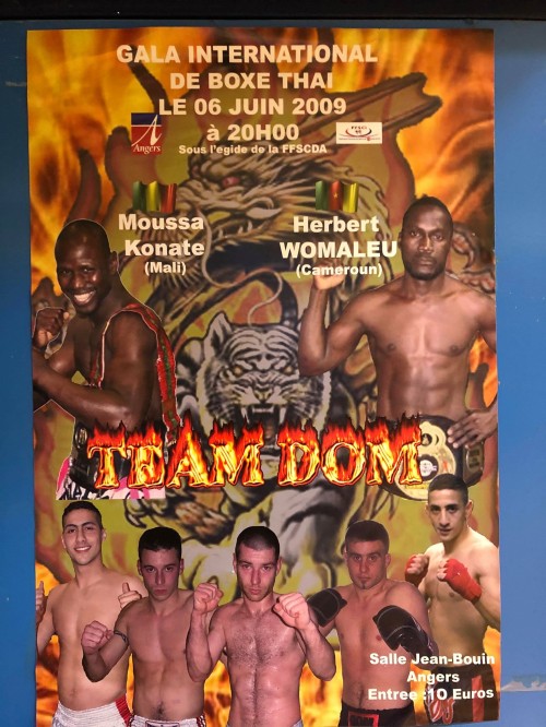 Gala De Muaythai