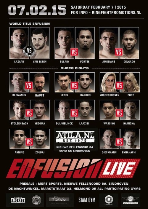 Enfusion Live 