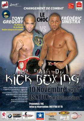 La Nuit du Kick Boxing