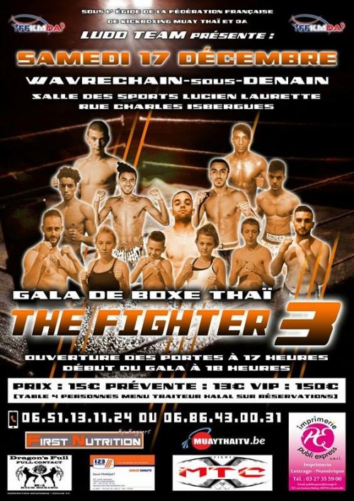 The Fight 3
