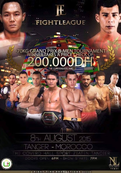 The Fight League