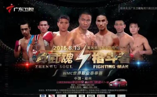 Fighting Man