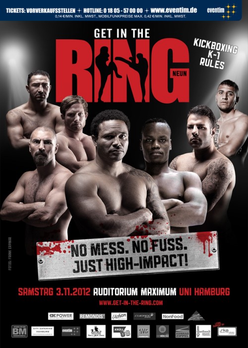 Get In The Ring