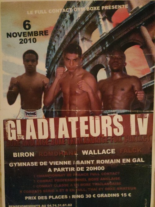 Gladiateurs IV