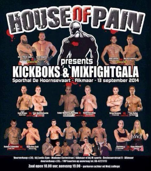 House of Pain
