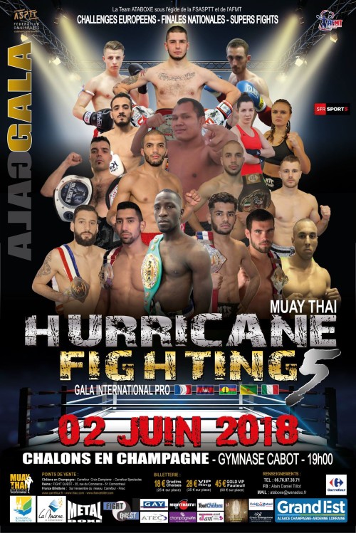 Hurricane Fighting 5