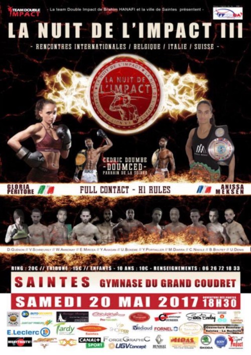 La Nuit De L'Impact III