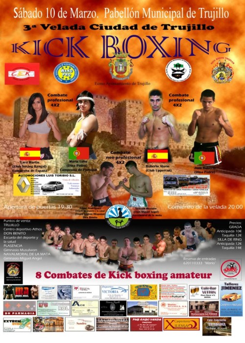 Kick Boxing