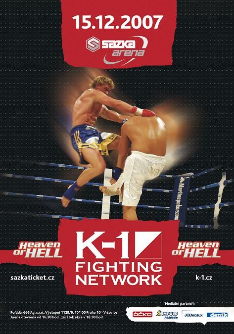 K-1 Fighting Network