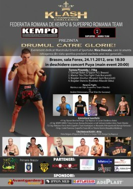 Klash Champions Challenge