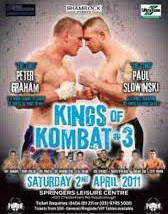 Kings Of Kombat 3