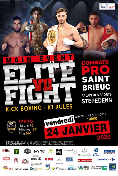 Elite Fight VII