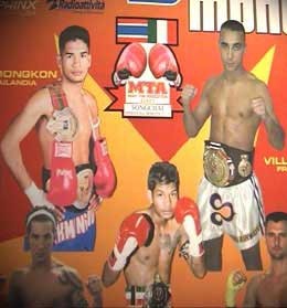 MTA World Title