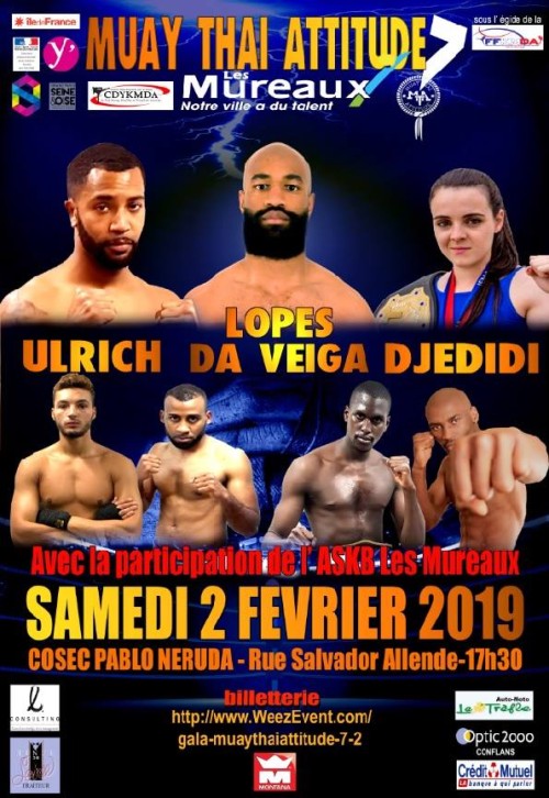 Muay Thai Attitude 7