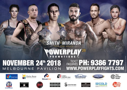 Powerplay Promotions 39