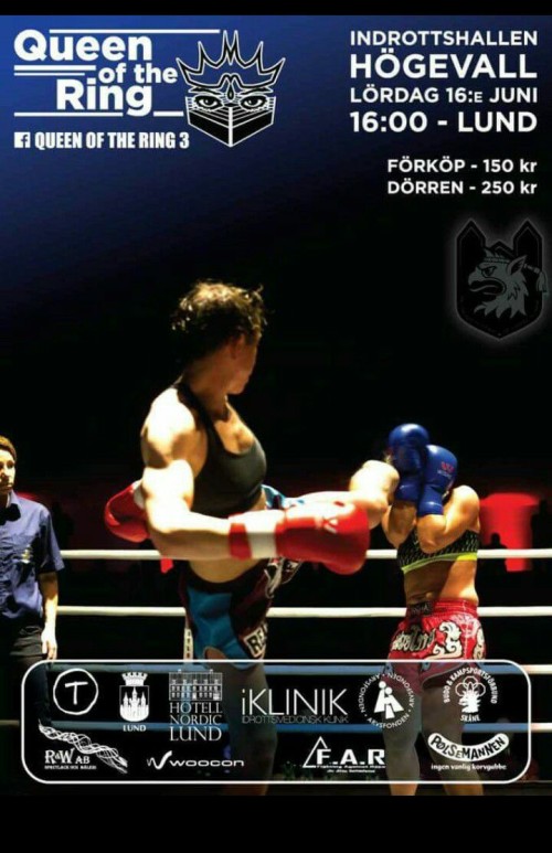 Queen Of The Ring 3