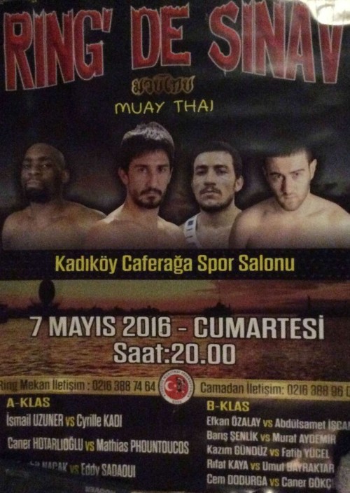 Ring De Sinav