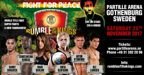 Rumble Of The Kings