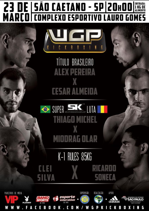 Superkombat New Heroes - WGP Kickboxing