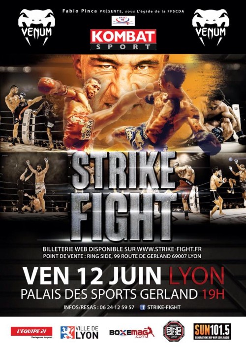 Strike Fight