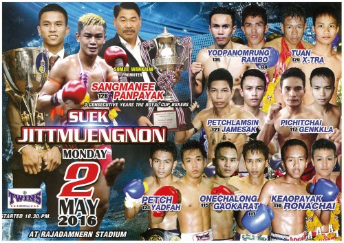 Suek Jitmuengnon