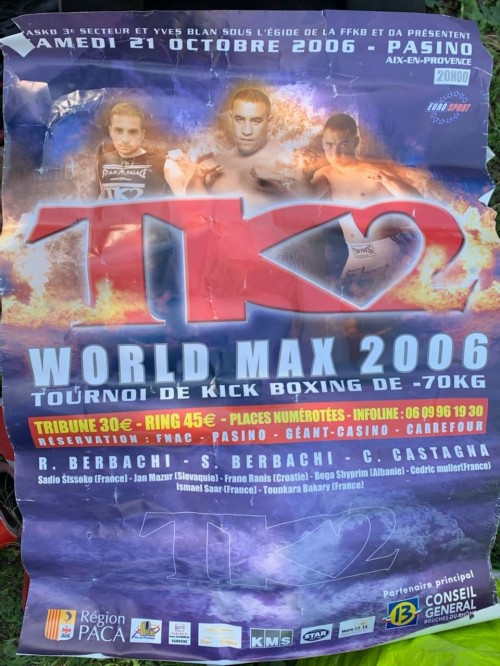 TK2 World Max 2006