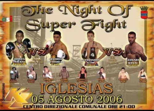 The Night of Super Fight